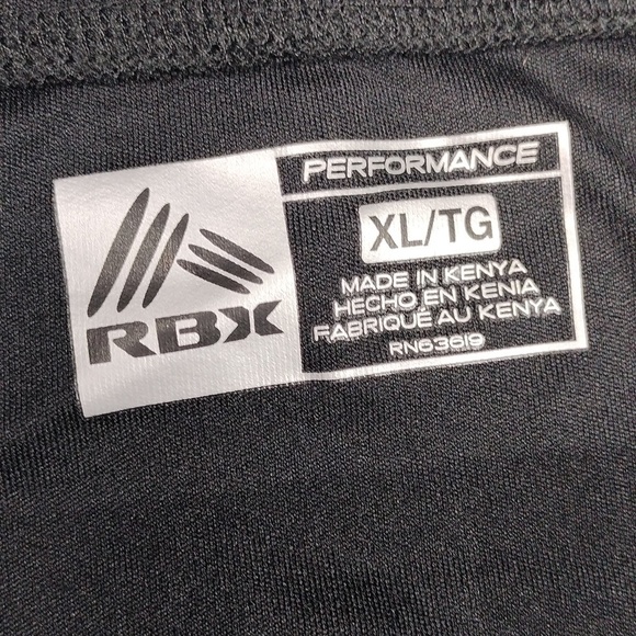 RBX women's XL athletic shirt - Picture 2 of 9
